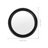 JEWEDECO Adjustable Blind Spot Mirrors for Car Side View Wide Angle Rearview Auxiliary Mirrors Easy Install Automotive Safety Enhancers for Trucks Suvs Vehicles view 2
