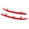 Wyrxalon 2 Pcs Rear Bumper Marker Reflector Light 5C6945106 5C6945105 Compatible with Volkswagen Jetta 2011-2014 view 3