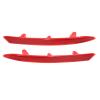 Wyrxalon 2 Pcs Rear Bumper Marker Reflector Light 5C6945106 5C6945105 Compatible with Volkswagen Jetta 2011-2014 view 4