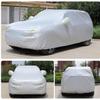Car Cover Waterproof for Subaru WRX/STI Hatchback 2007-2011 Anti-Hail Car Cover, Hail Protector Outdoor Heavy Duty Waterproof Truck/SUV/Sedan Protector view 4