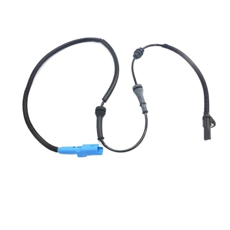 ABS Wheel Speed Sensor 4545J9 4545J8 9665592380 / Fit for Peugeot 301208 / Fit for Citroen C-Elysee(Rear -1 PCS)