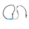 ABS Wheel Speed Sensor 4545J9 4545J8 9665592380 / Fit for Peugeot 301208 / Fit for Citroen C-Elysee(Rear -1 PCS) view 1
