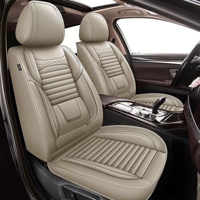 DISUTOGO Front Seat Covers for Nissan Rogue 2009-2026
