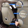 DISUTOGO Front Seat Covers for Nissan Rogue 2009-2026 view 2