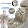 DISUTOGO Front Seat Covers for Nissan Rogue 2009-2026 view 3