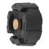 Chiffonade 12L/14L ABS Plastic Marine Fuel Tank Cap Leak-Proof Cover Easy Install Outboard Engine Gas Cap for Boat view 3