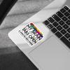 3 Pcs My Brain Has Too Many Tabs Open ADHD Sticker, Mental Health Psychology Stickers, Adults Dark Humor Funny Work Hard Vinyl Sticker for Water Bottle Laptop Phone Car Helmet (S1, 2 inch) view 3