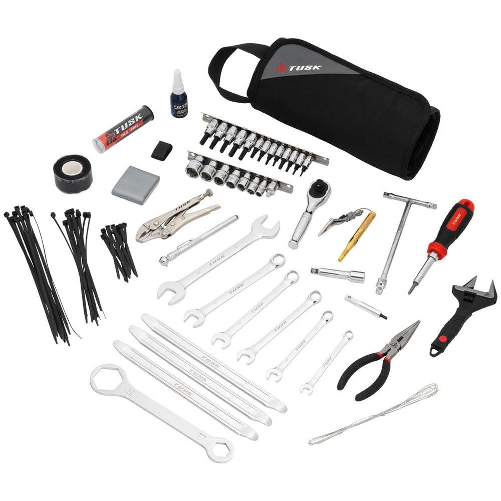 TUSK ADV Tool Kit w/ 17mm/32mm for KTM 790 Adventure R Rally 2020