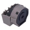 Ymiko Ignition Switch, Ignition Starter Switch 98AB11572BG ABS Ignition Switch Replacement for Vehicle view 3