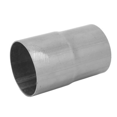 Estink Reducer Adapter Pipe 63mm to 60mm Muffler Connector Pipe Stainless Steel Tapered Reducer with Sealed Leak Proof Design for Most Cars