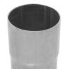 Estink Reducer Adapter Pipe 63mm to 60mm Muffler Connector Pipe Stainless Steel Tapered Reducer with Sealed Leak Proof Design for Most Cars view 4