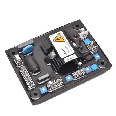 1pcs As440 Automatic Voltage Regulator Automatic Voltage Regulator Stabilizer For Brushless Generator Genset Parts