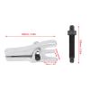 Tyenaza Ball Joint Separator, Ball Joint Removal Tool for Various Sizes, Steel Construction Balljoint Separator with Black Oxide Pins, Ideal Ball Joint Tool view 2