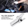 Tyenaza Ball Joint Separator, Ball Joint Removal Tool for Various Sizes, Steel Construction Balljoint Separator with Black Oxide Pins, Ideal Ball Joint Tool view 4