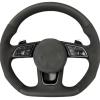 Customized Suede Leather Steering Wheel For Audi A6 A7 A4 B8 .5 B9 S3 S4 S5 S6 C7 Q8 RS3 RS6 A5 Car Accessories(Style B) view 1