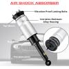 Rear Air Shock Absorber Suspension Shock Struts Assembly view 3