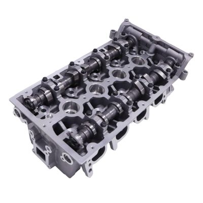 Wyrxalon Dual VVT Cylinder Head 55561746 55568363 55571690 55568116 55565451 55581285 55578758 55578759 Compatible with 2011-2015 Chevy Cruze 2012-2018 Sonic L4 1.8L DOHC Cast