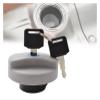 Fluid Oil Cup Tank Cap Fuel Cap Gas Cover Vectra B 1995-2001 1996 1998 2000 C 2002-08 Corsa 2001-06 Locking Tank 2 Keys view 2