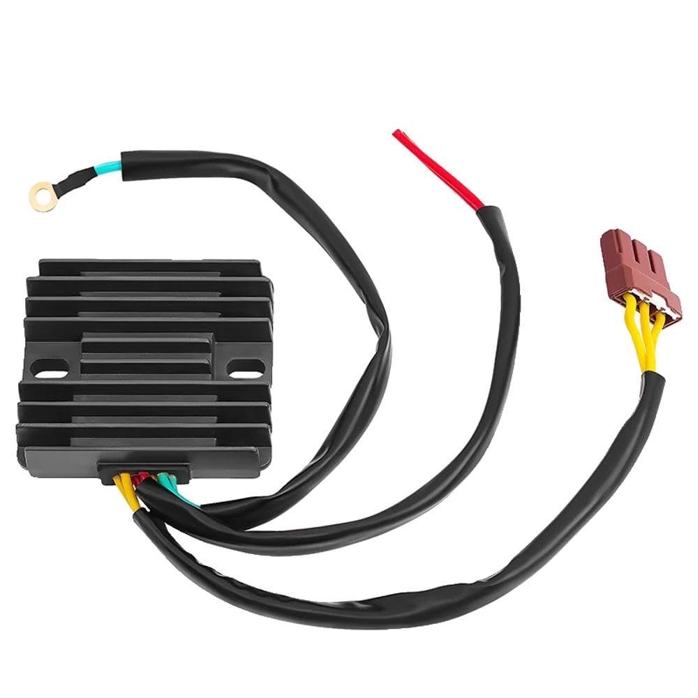 Motorcycle Voltage Regulator Rectifier Compatible with 690 LC4 SMC Super Moto 990 701 Adventure 950 RC8 1190 Models