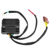 Motorcycle Voltage Regulator Rectifier Compatible with 690 LC4 SMC Super Moto 990 701 Adventure 950 RC8 1190 Models view 1