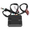 Motorcycle Voltage Regulator Rectifier Compatible with 690 LC4 SMC Super Moto 990 701 Adventure 950 RC8 1190 Models view 2