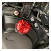 Compatible with TMAX 500 530 T-MAX500 530 SX/DX 2017 2018 2019 TMAX 560 2020 2021 2022Engine Oil Cap Bolt Fuel Filler Cap Accessories(NO Logo Titanium) view 3