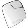 Mirror Glass Replacement NV200 2015 2018 For Nissan view 1