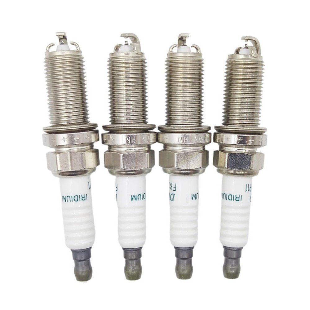 Spark Plug 4Pcs Fk20Hbr11 3473 Iridium Spark Plug 9091901249 267700-4200 Dfh6B-11A 1501