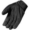 Hot Leathers GVM2016 FTW Black Mechanic Gloves-Black-SM view 2