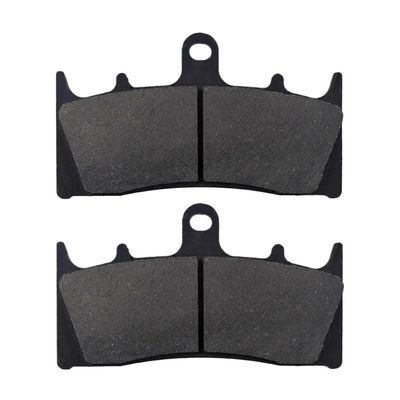 Motorcycle Accessories Front And Rear Brake Pads For With GSX-R750 GSF1200 SK K GSX1300R TL1000R Universal(Front)