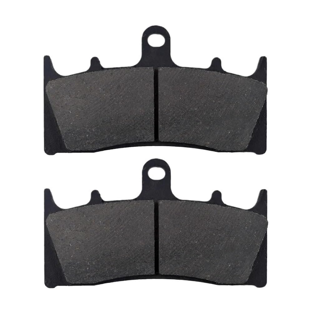 Motorcycle Accessories Front And Rear Brake Pads For With GSX-R750 GSF1200 SK K GSX1300R TL1000R Universal(Front)