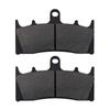 Motorcycle Accessories Front And Rear Brake Pads For With GSX-R750 GSF1200 SK K GSX1300R TL1000R Universal(Front) view 1