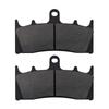 Motorcycle Accessories Front And Rear Brake Pads For With GSX-R750 GSF1200 SK K GSX1300R TL1000R Universal(Front) view 3