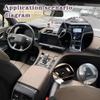 QKWL Car Interior Decorative Strip, Door Center Console Gap, Instrument Panel Decorative Strip, for Most Car Dashboards, Air Vents, Doors, Etc (Blue, 9.8 FT) view 3