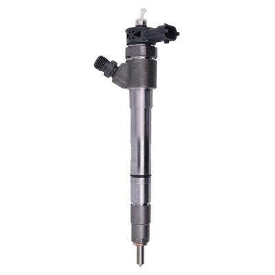 Qiape Fuel Injector 400903-00223 40090300223 Compatible with Doosan D18 D24 D34 Engine