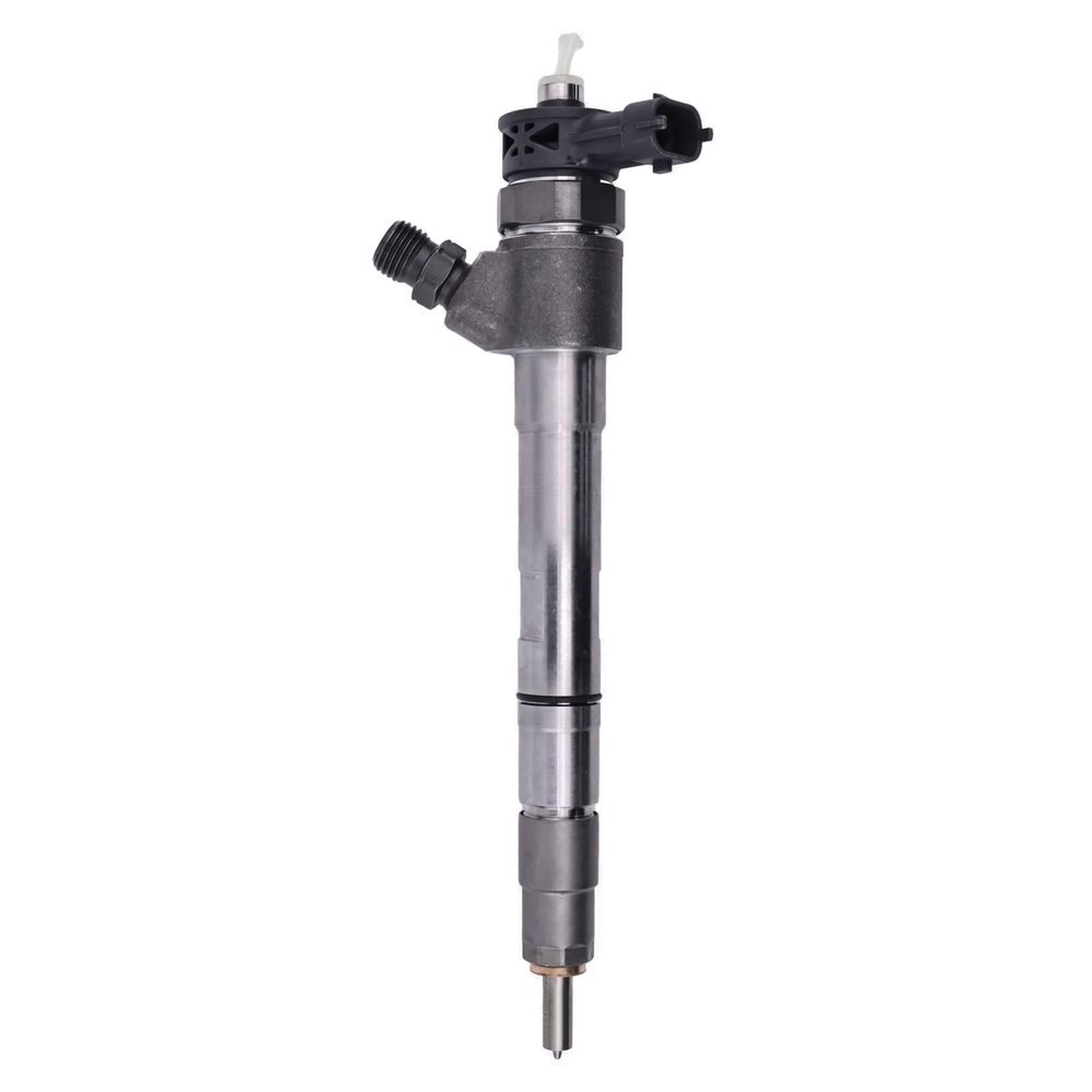 Qiape Fuel Injector 400903-00223 40090300223 Compatible with Doosan D18 D24 D34 Engine