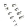 Throttle Clutch Cable Repair Kit Solderless Nipple with Sleeve Nut Set with Cable Lawnmower Rotovator Lawn Mower Parts view 4