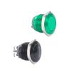 Momentary Automatic Return Push Button Switch(16mm,Yellow(1NO),High(Pins)) view 3