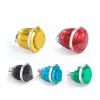 Momentary Automatic Return Push Button Switch(16mm,Yellow(1NO),High(Pins)) view 4