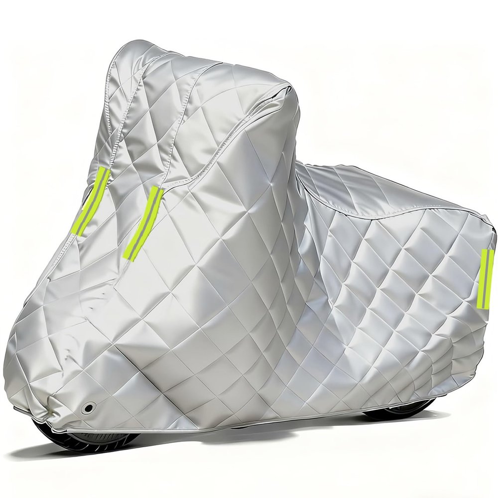 Motorcycle Cover for Senke SK150-10A Raptor