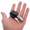 Zerodeko Metal Trailer Lock Cylinder for Rv Storage Compartment and Passenger Door Fit for Travel Camping and Long Distance Driving Security Easy Installation and Rustproof Design view 3