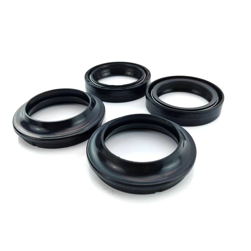 41x53x8/10.5 Front Fork Oil & Dust Seal Kit Set for YAMAHA YZF-R6 YZF R6 2005