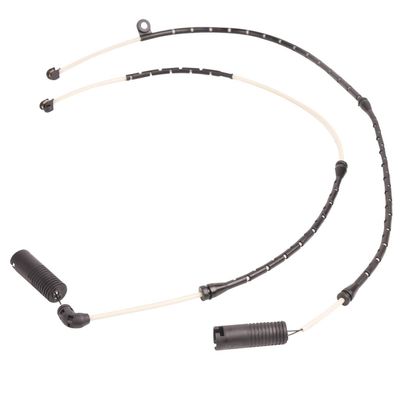 2-Pack Front Rear Brake Wear - Reliable Detection for Optimal Braking Performance-2PCS Front Rear Disc Brake Pad Wear Sensor