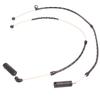 2-Pack Front Rear Brake Wear - Reliable Detection for Optimal Braking Performance-2PCS Front Rear Disc Brake Pad Wear Sensor view 1