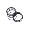 ZMPMGSDLJ 5pcs Rubber Carburetor Float Bowl Gaskets O-Ring Fit for Carb 693981 280492 111000 2069316 Lawn Mower Accessories Gardening Supplies(White) view 2
