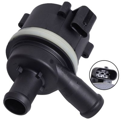 Nee haoww Auxiliary Electric Coolant Water Pump, Enhanced Cooling System Performance, Plastic, Vehicle Specific Fit, Leak Tested, Belt Driven, ACETIOYVN23W1