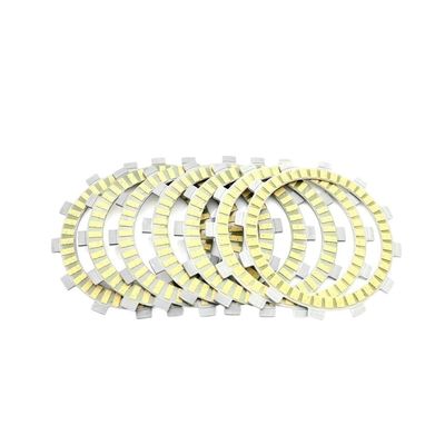 Clutch Friction Plates For CF250NK 250NK CF250 CF 250 NK NK250 Motorcycle Engine Component Clutch Disc Steel Plate Friction