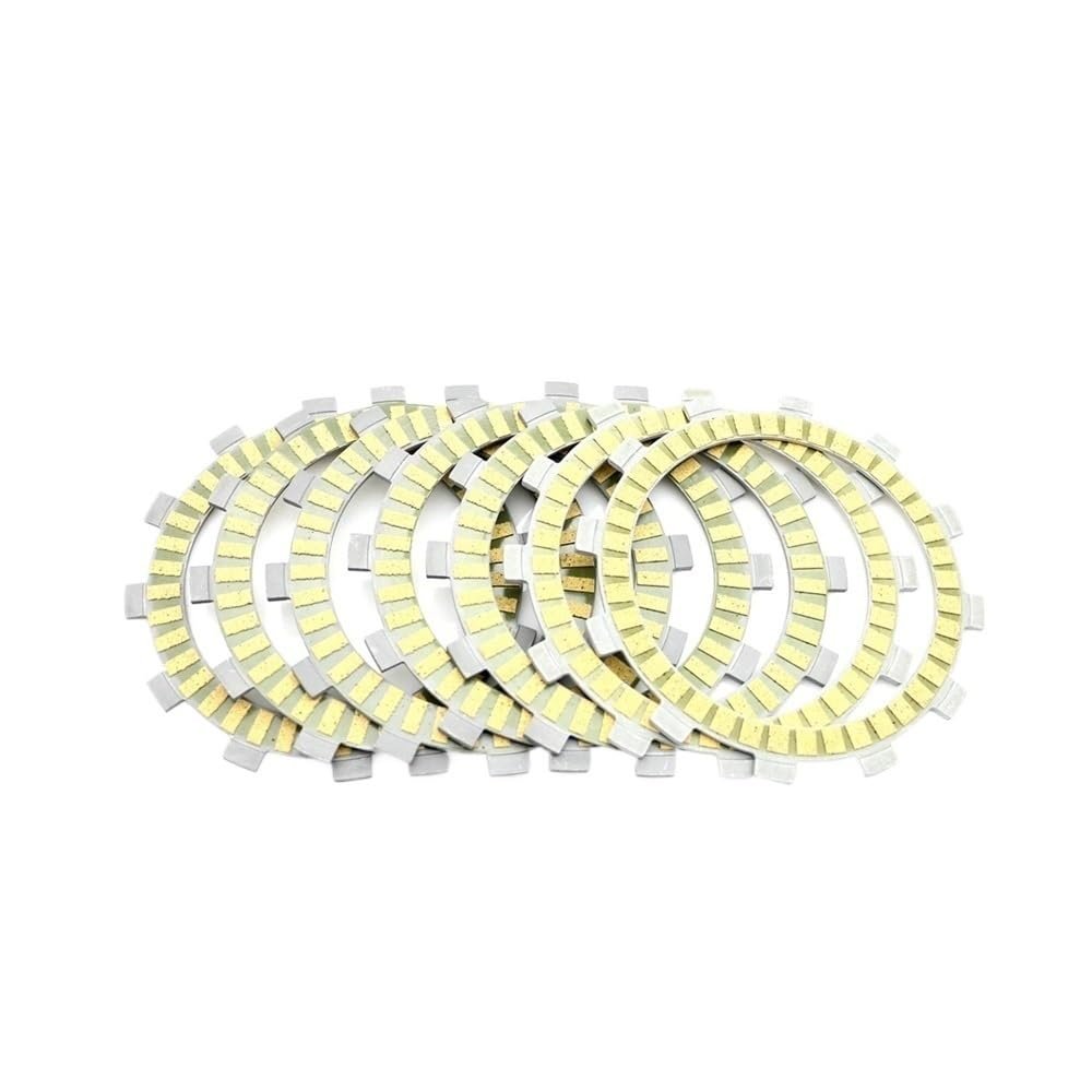 Clutch Friction Plates For CF250NK 250NK CF250 CF 250 NK NK250 Motorcycle Engine Component Clutch Disc Steel Plate Friction