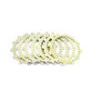 Clutch Friction Plates For CF250NK 250NK CF250 CF 250 NK NK250 Motorcycle Engine Component Clutch Disc Steel Plate Friction view 3