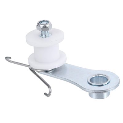 GANAZONO Heavy Duty Motorcycle Chain Tensioner with Spring Pulley Bracket Kit for Atv Dirt Bike Go-kart Off-road Use